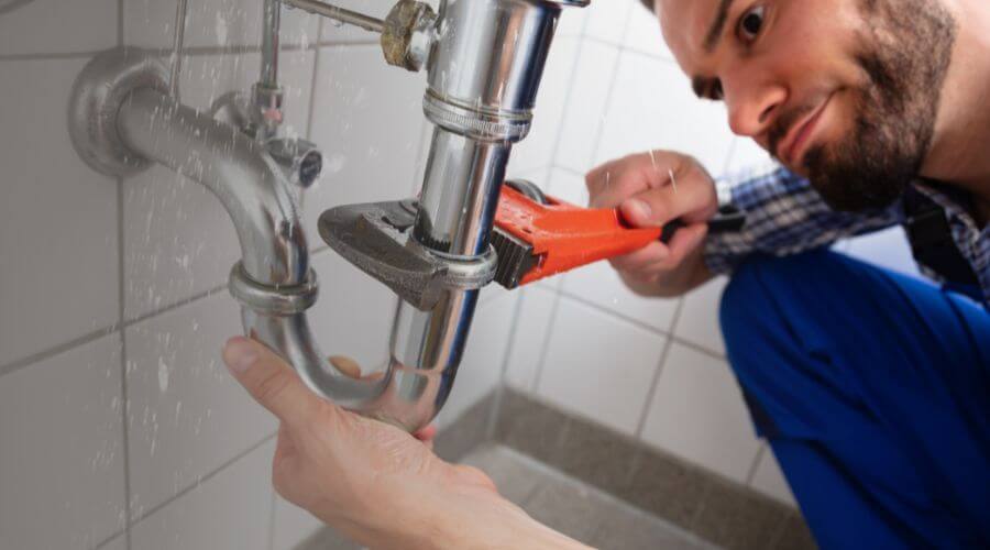 Professional same day plumber services in Ames, OK